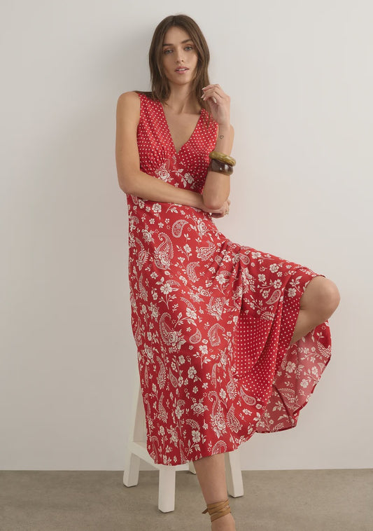 Rochelle Midi Dress