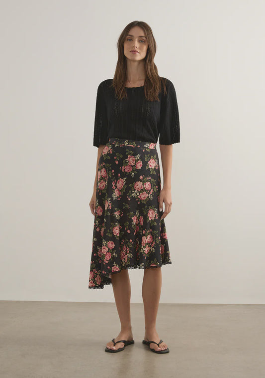 Cleo Midi Skirt