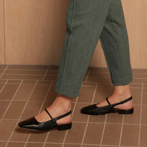 Sonu Slingbacks