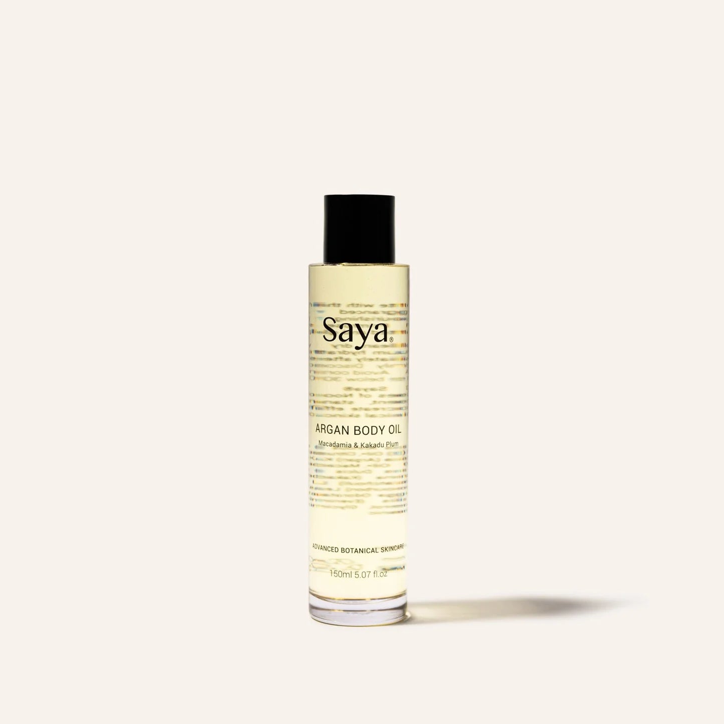 Argan Body Oil