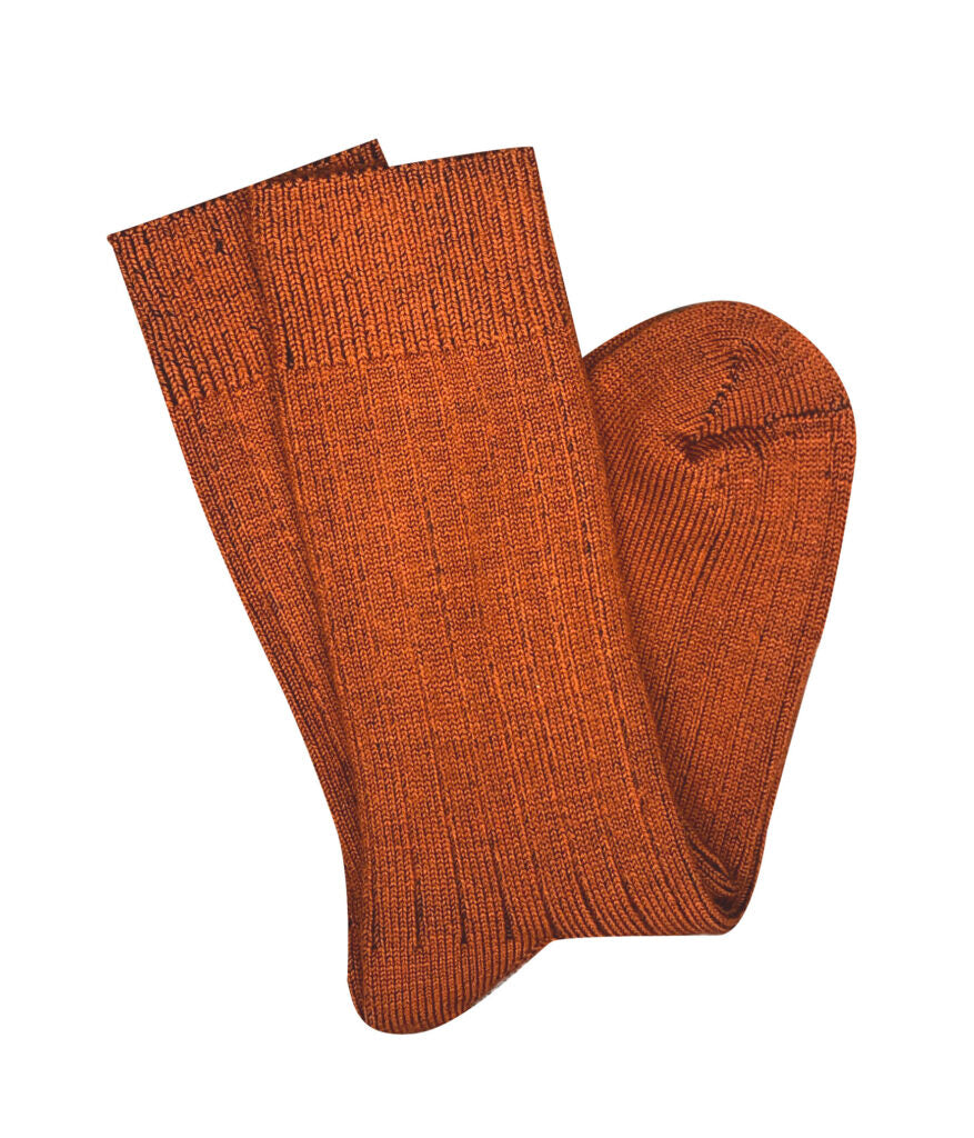 Short Rib Merino Wool Socks 2026
