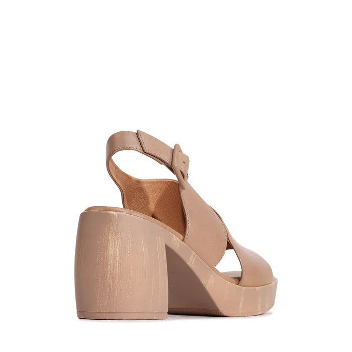 Spicer Wedge Sandal
