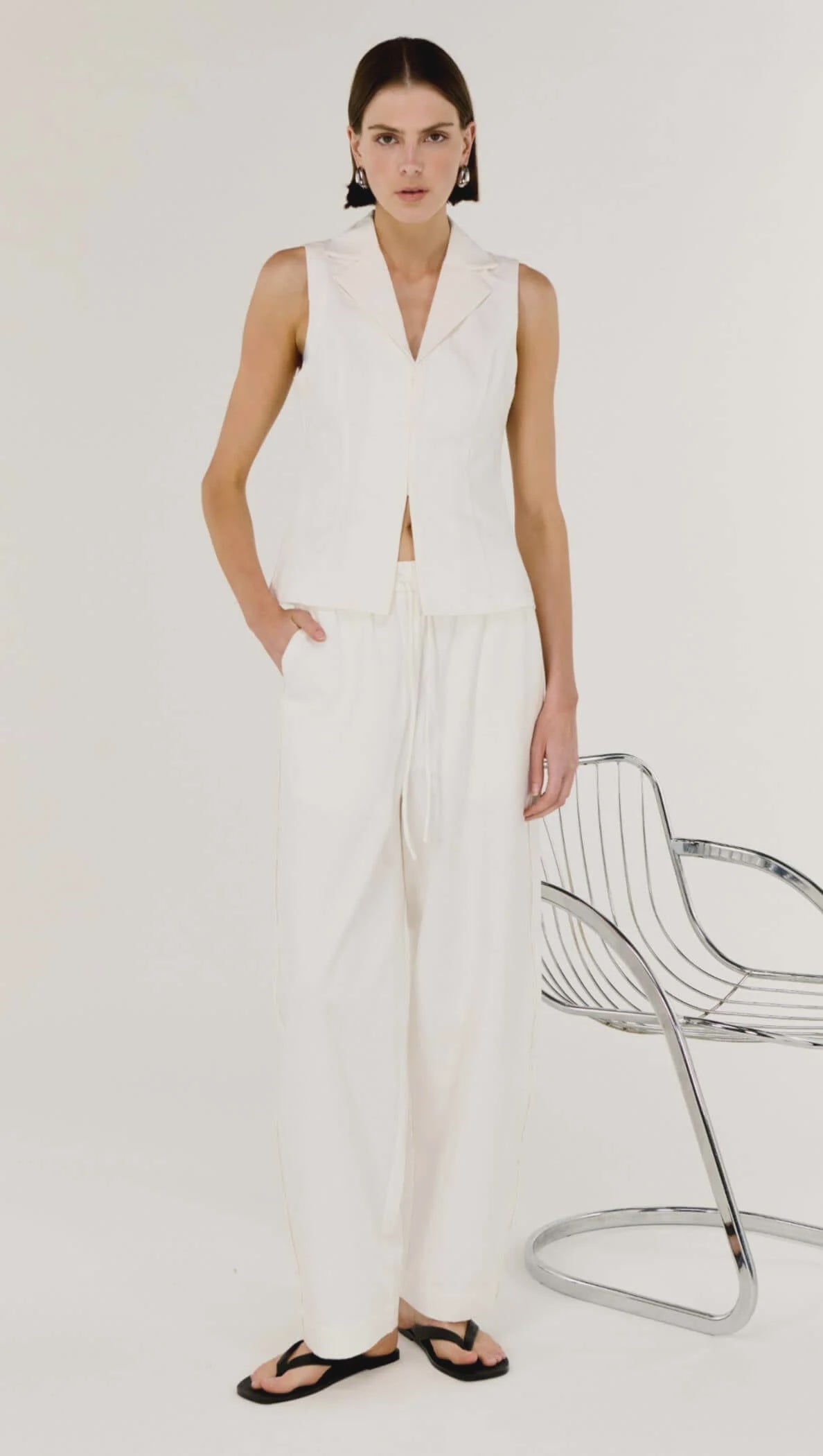Portia Relaxed Pant