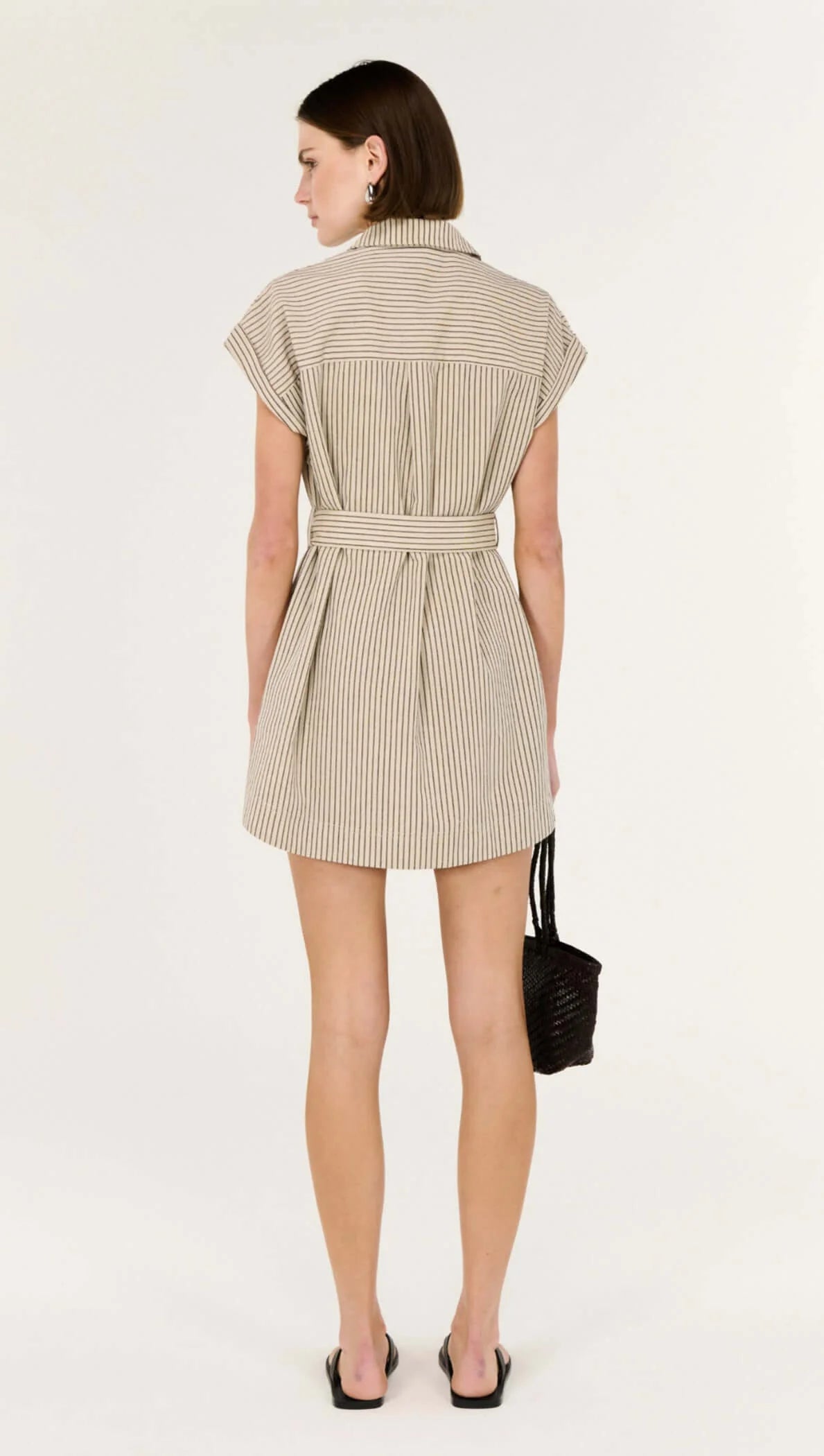 Hadley Mini Shirtdress