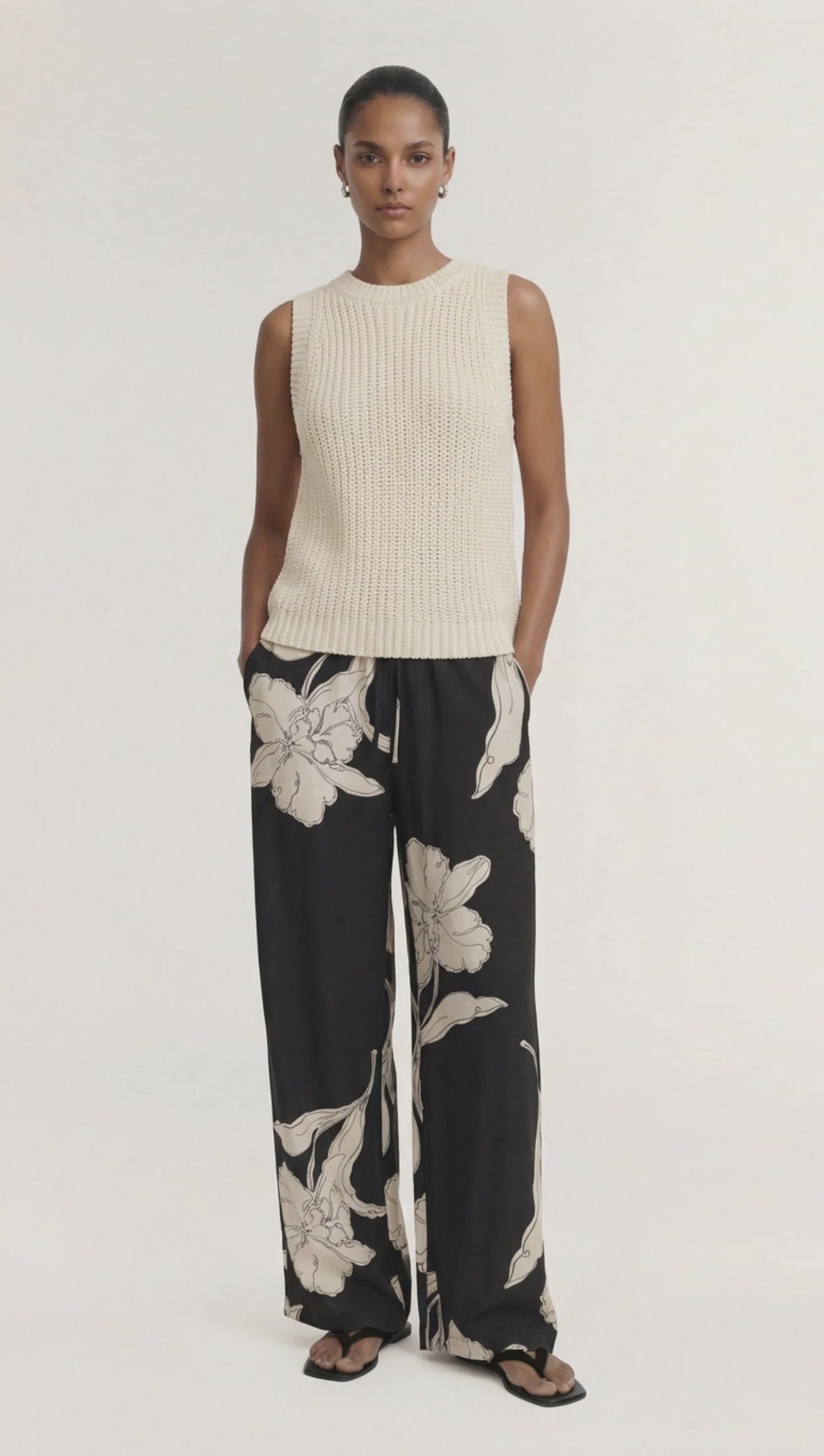 Veda Relaxed Pant