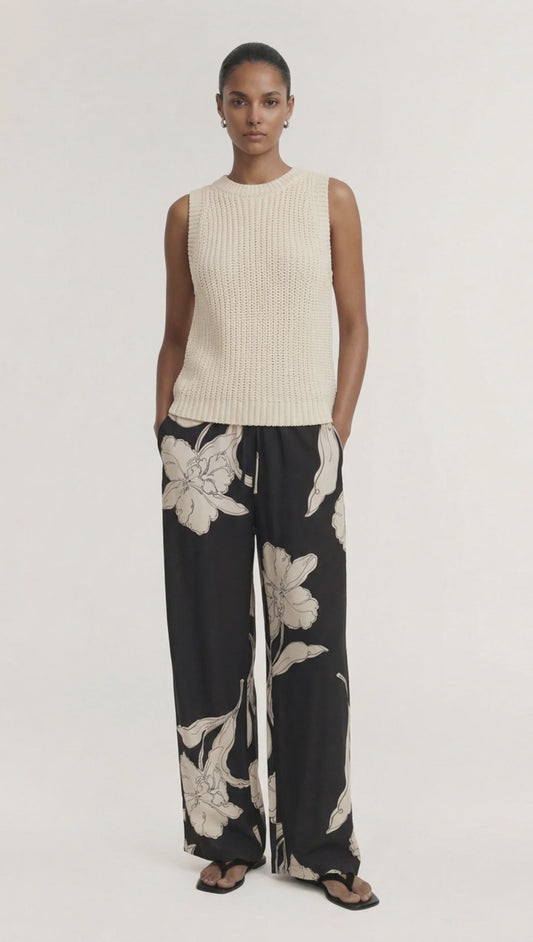 Veda Relaxed Pant