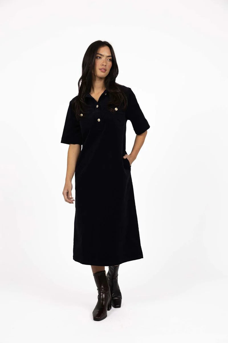 Amici Cord Dress