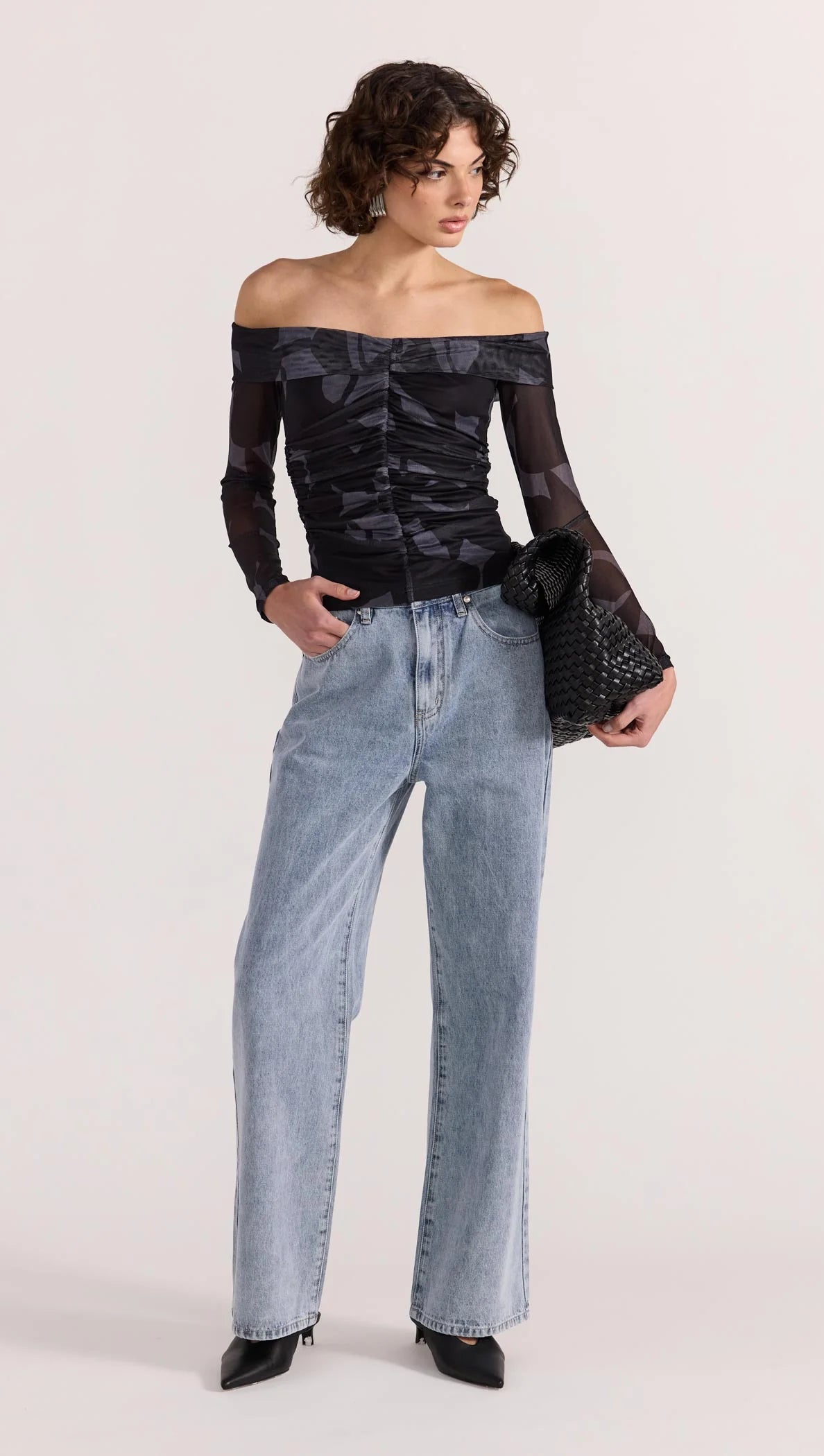 Verona Straight Leg Jeans