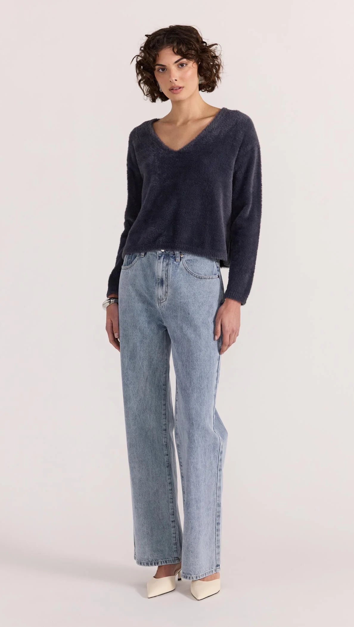 Verona Straight Leg Jeans