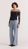 Verona Straight Leg Jeans