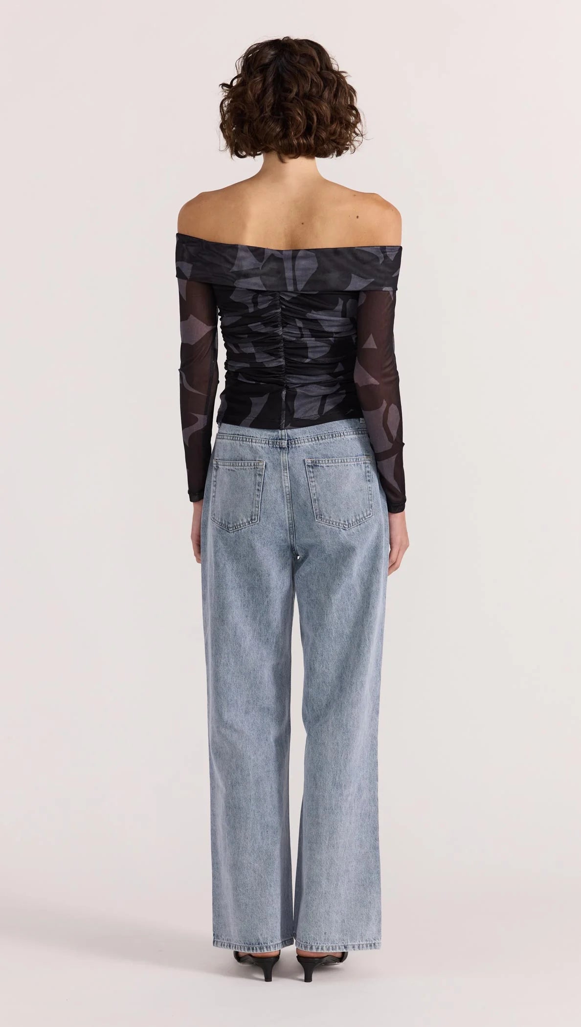 Verona Straight Leg Jeans