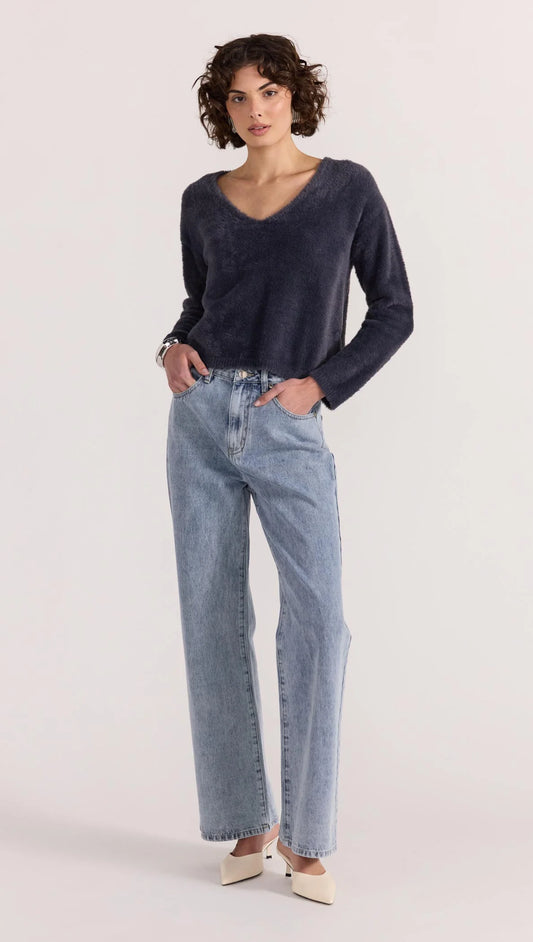 Verona Straight Leg Jeans