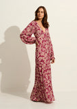 Clovette Maxi Dress