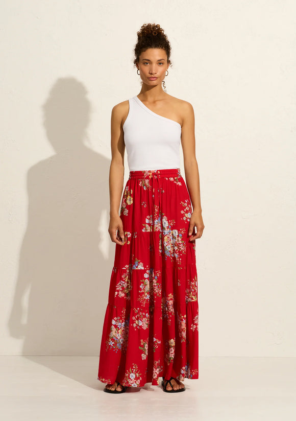 Amani Maxi Skirt S24