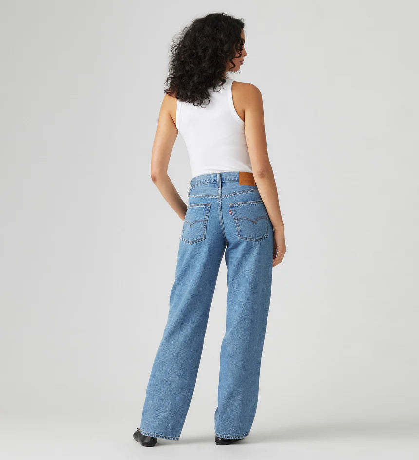 Baggy Dad Jeans (Core)