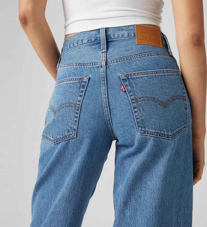 Baggy Dad Jeans (Core)