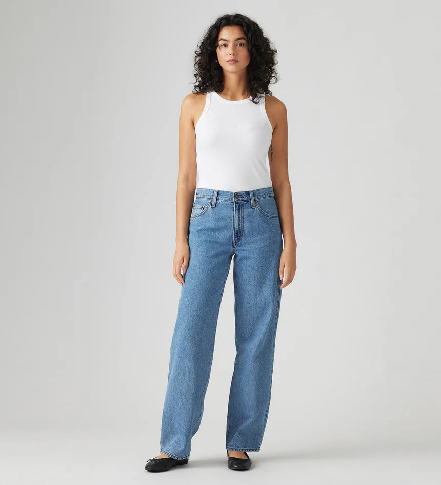 Baggy Dad Jeans (Core)