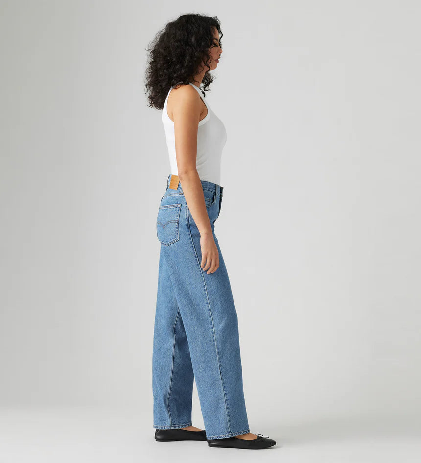 Baggy Dad Jeans (Core)