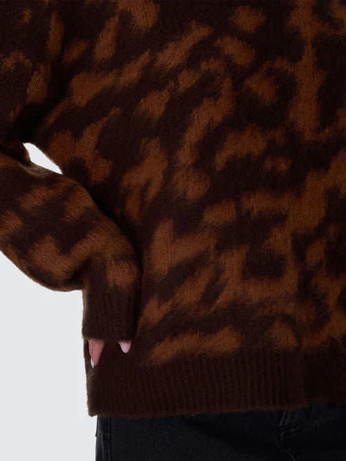 Smokeform Knit Sweater