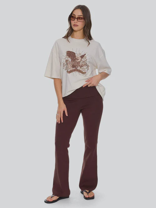 Estelle Fold Over Knit Pant
