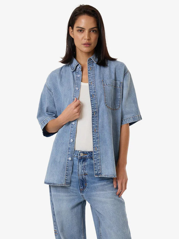 Darian Denim Shirt