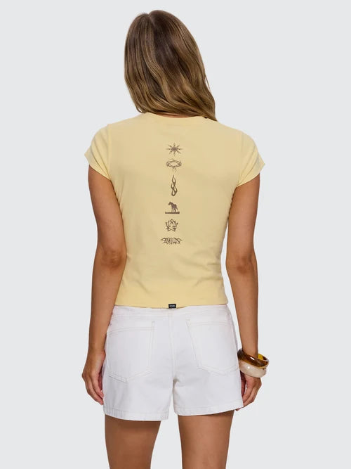 Mind Over Matter Club Tee