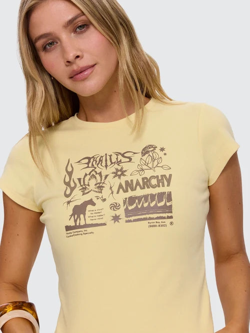 Mind Over Matter Club Tee