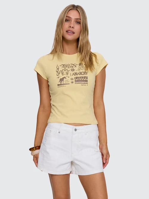 Mind Over Matter Club Tee