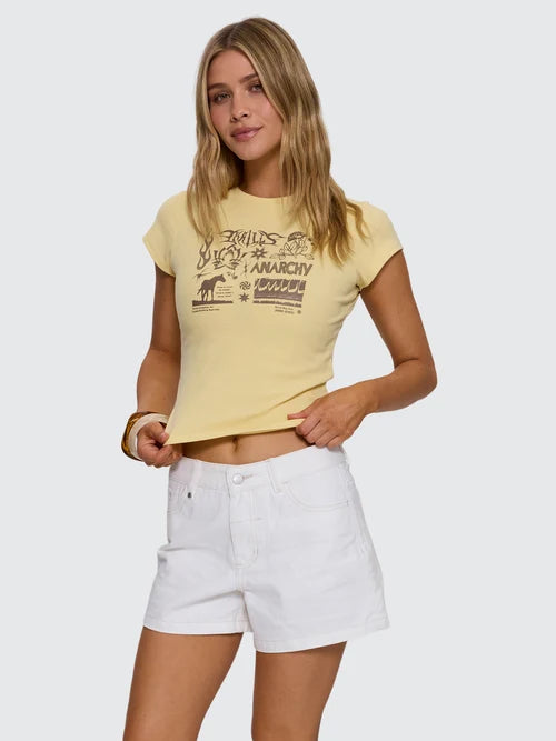 Mind Over Matter Club Tee