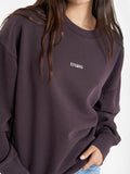 Minimal Thrills Slouch Crew 24