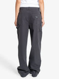 Slouch Carpenter Twill Pant - Dark Charcoal