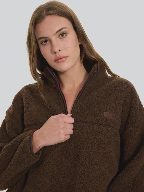 All Star Sherpa Fleece