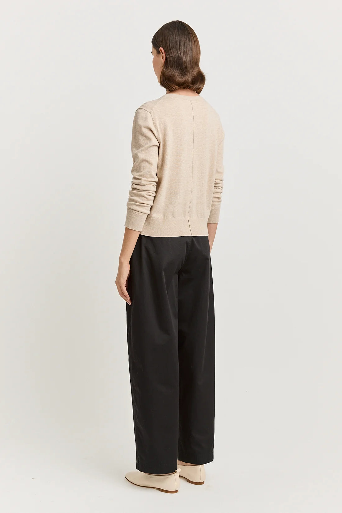 Fine Crew Cardigan
