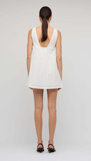 Arcadia Mini Shift Dress