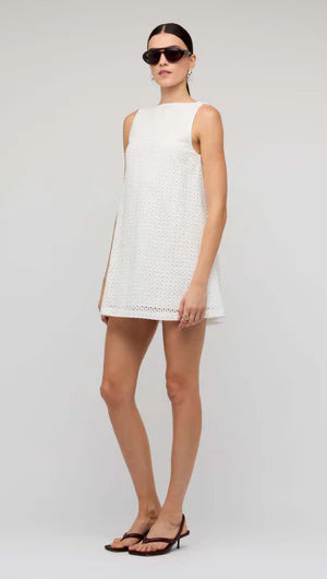 Arcadia Mini Shift Dress