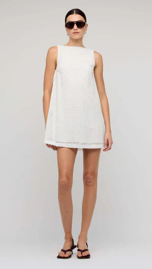 Arcadia Mini Shift Dress
