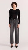 Asta Sheer Top