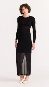 Asta Sheer Top