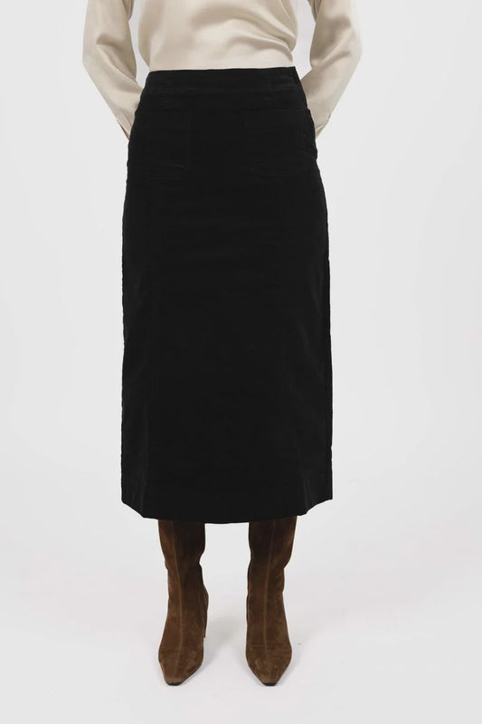 Va Va Velour Skirt