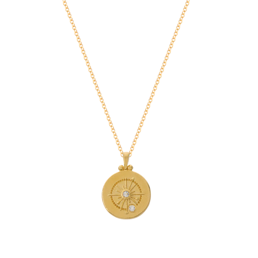 Cosmic Love Necklace