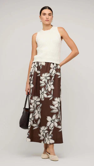 Elara Maxi Skirt