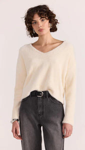 Ember Fluffy Jumper