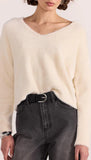 Ember Fluffy Jumper