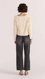 Ember Fluffy Jumper