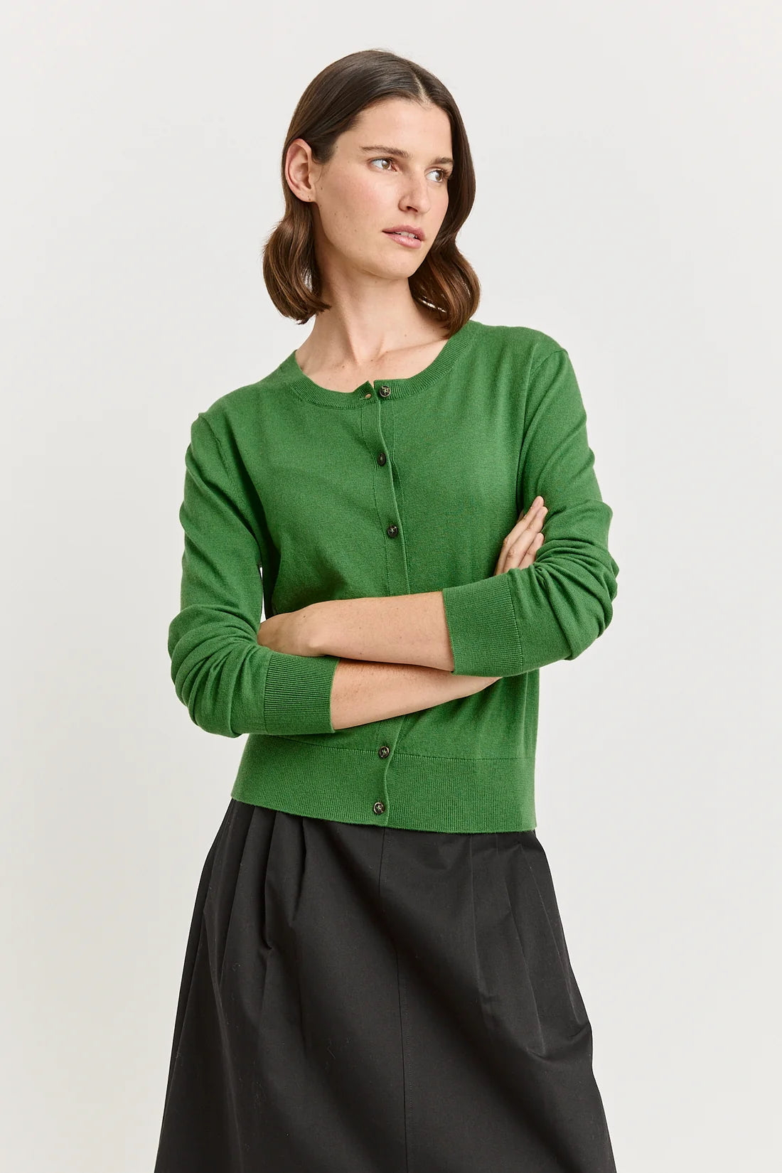 Fine Crew Cardigan
