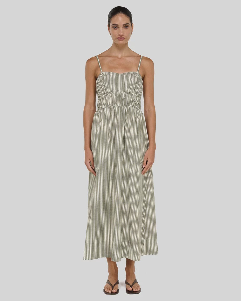 Lisara Midi Dress