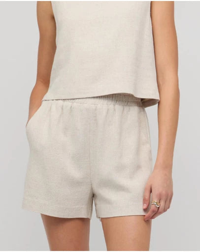 Senna Relaxed Shorts