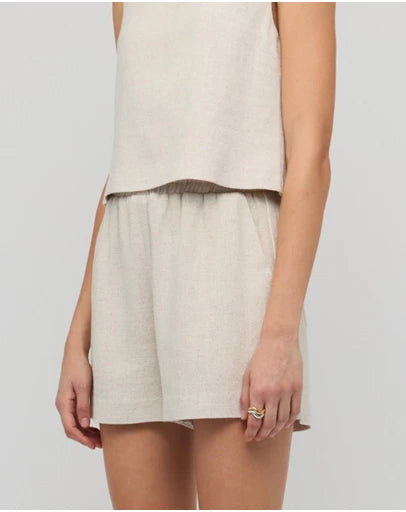 Senna Relaxed Shorts