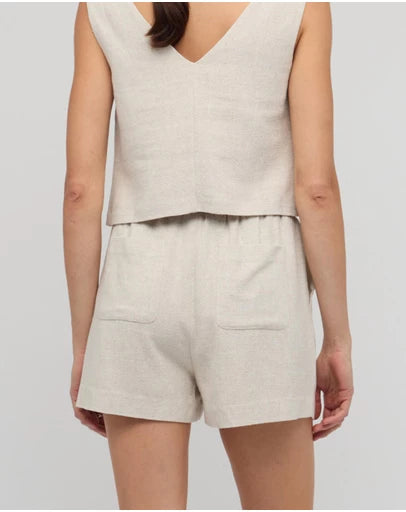 Senna Relaxed Shorts