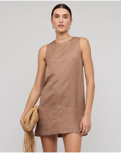 Alchemy Shift Mini Dress